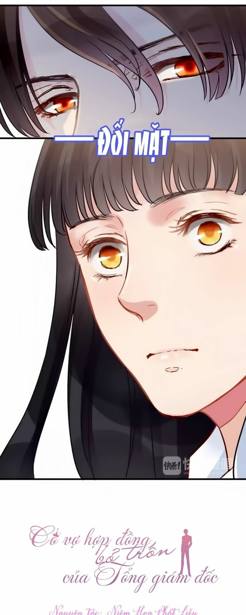 cô vợ hợp đồng bỏ trốn của tổng giám đốc chapter 7 8