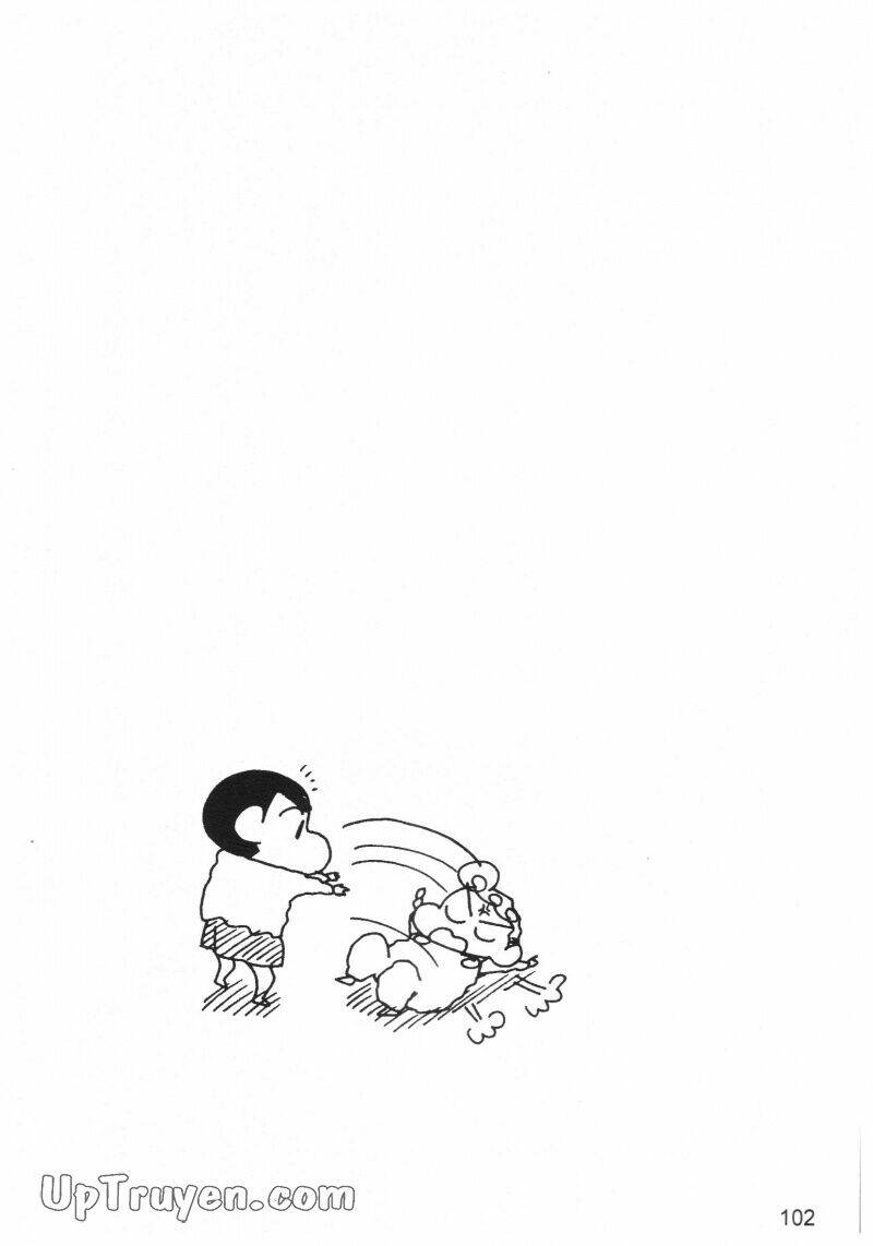 crayon shin-chan cậu bé bút chì chapter 26 103