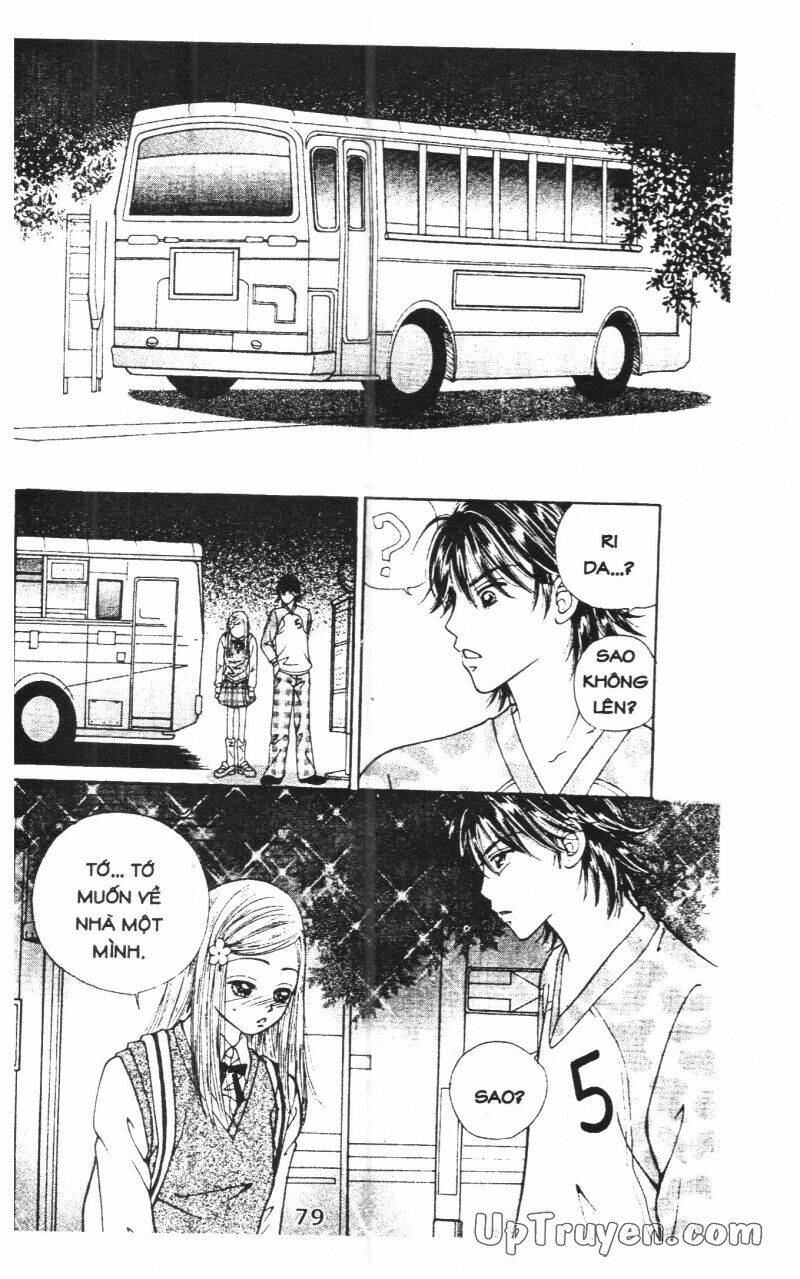 cô bé táo bạo chapter 17 27