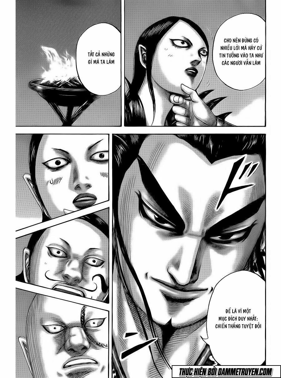 kingdom - vương giả thiên hạ chapter 475 7