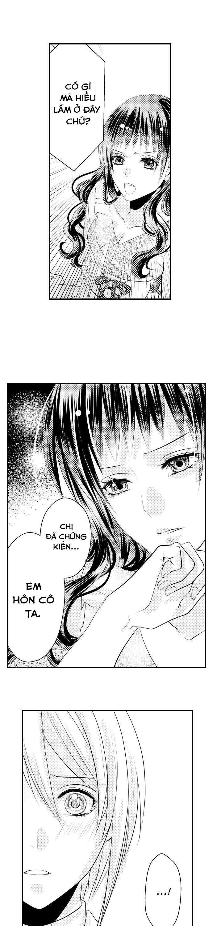 thú cưng nhỏ của tôi chapter 6.2 3