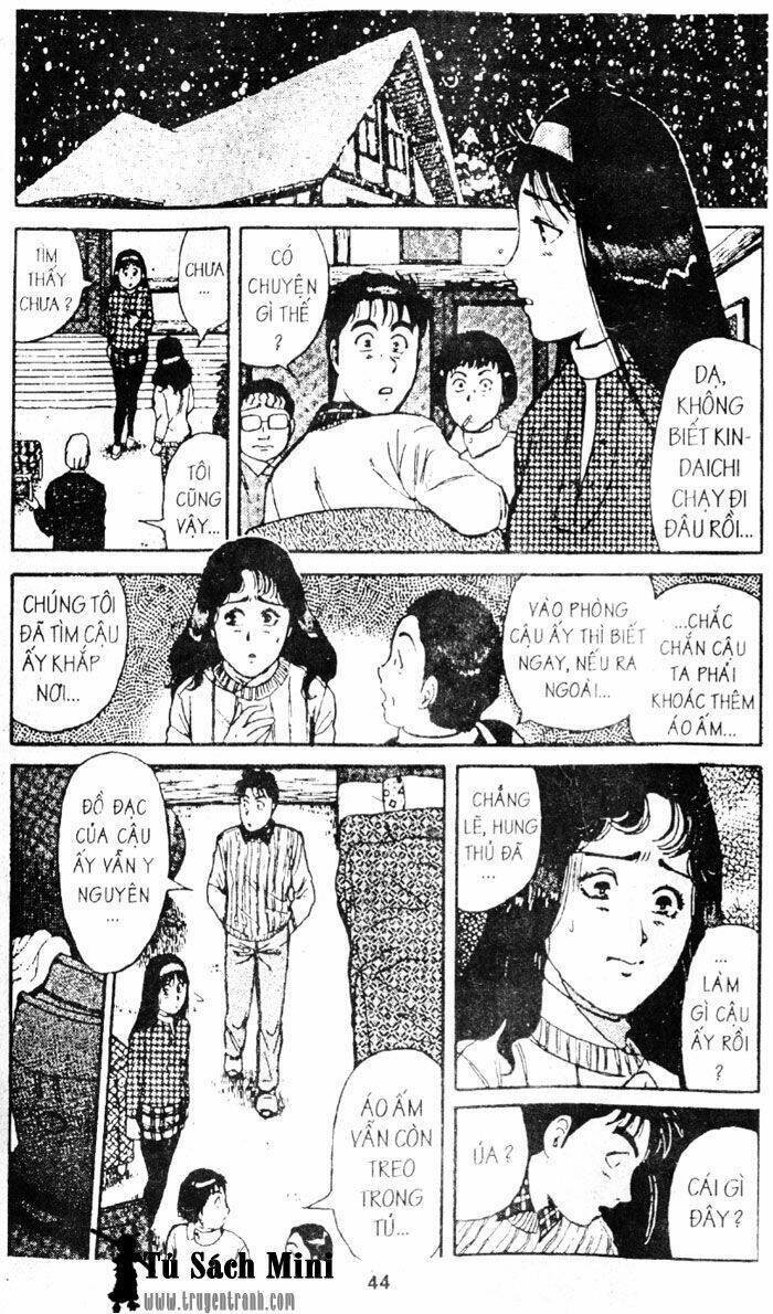 thám tử kindaichi (bản đẹp) chapter 82 3
