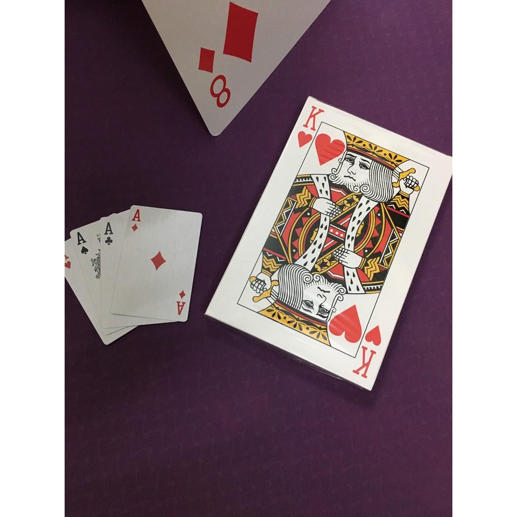 Bài khổng lồ cỡ A4 - A5 - Jumbo card