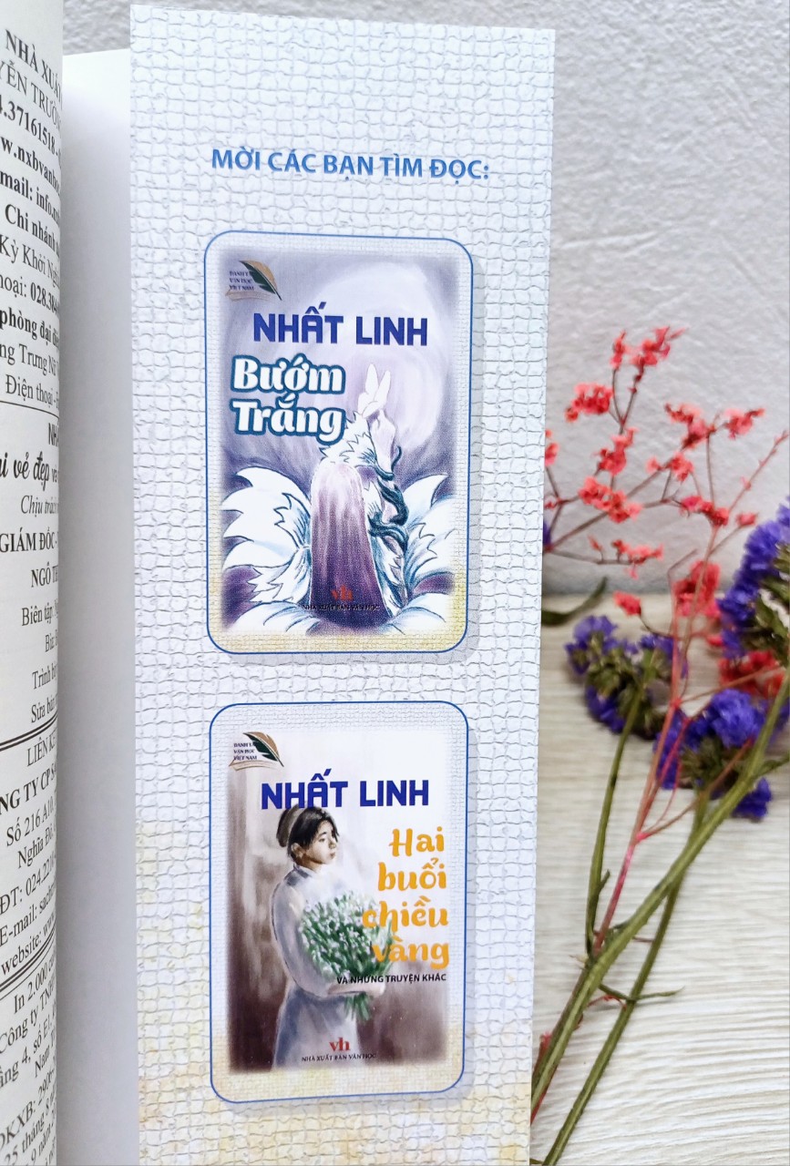 Sách văn học: Nhất Linh - Đoạn tuyệt