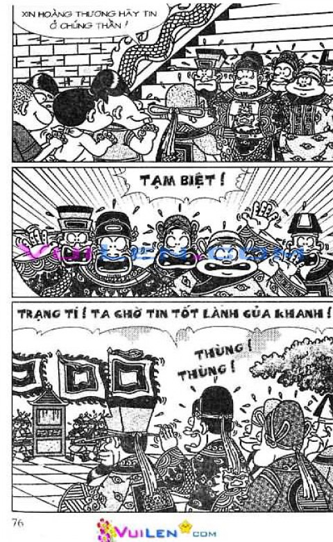 thần đồng đất việt chapter 122 73