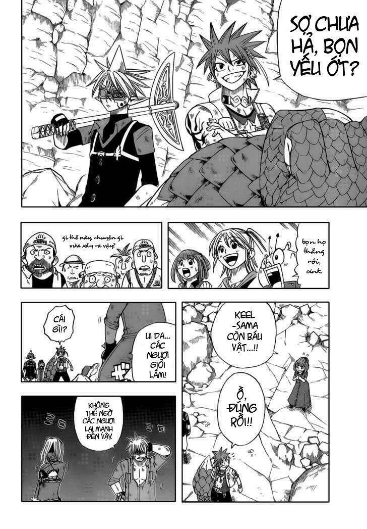 buster keel chapter 15 41