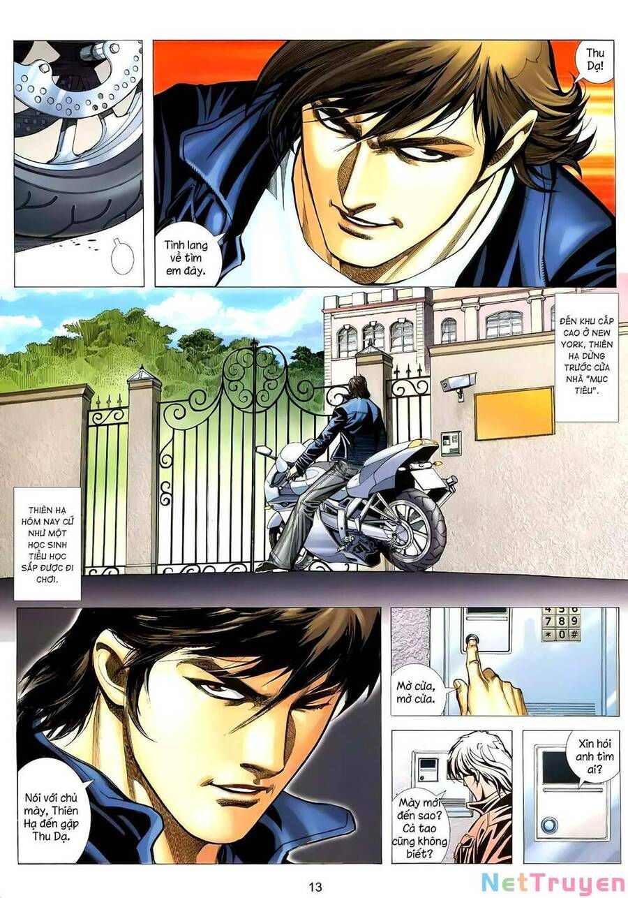 cuồng đao 04 chapter 35 11