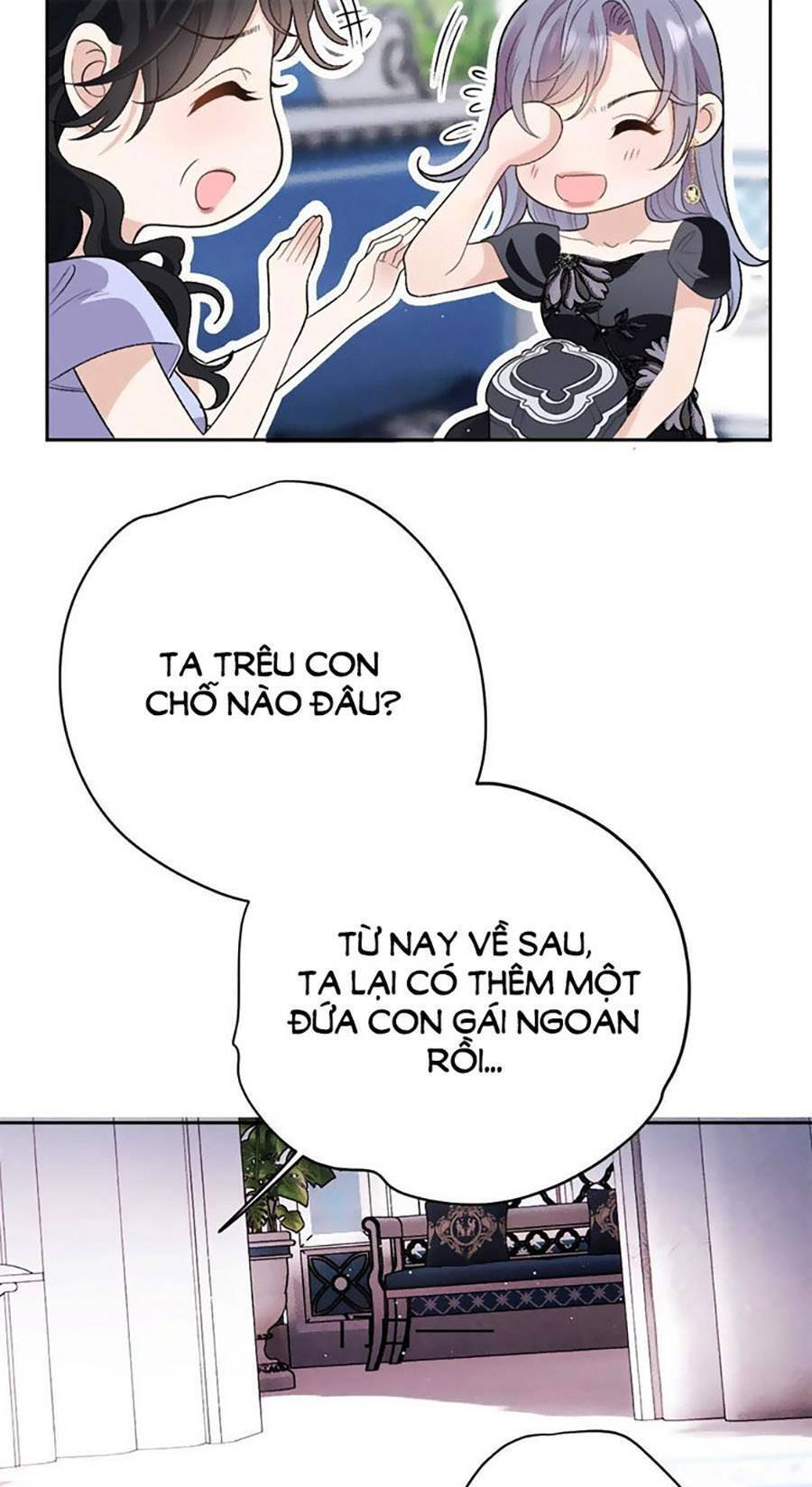 một vợ yêu, một bé con chapter 242 23