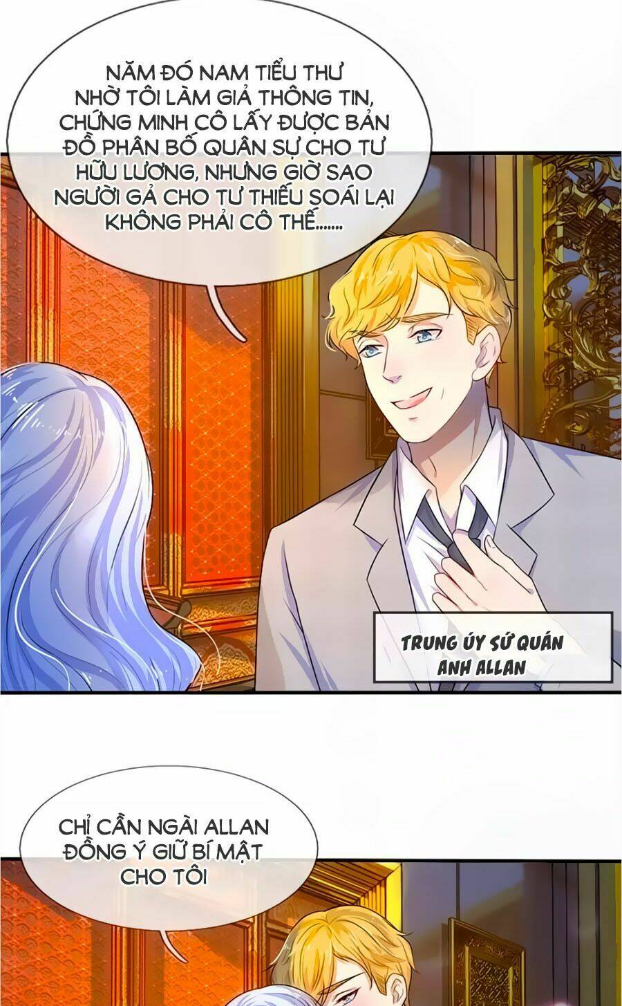 loạn thế tù sủng: thiếu soái bất lương của ta chapter 15 6