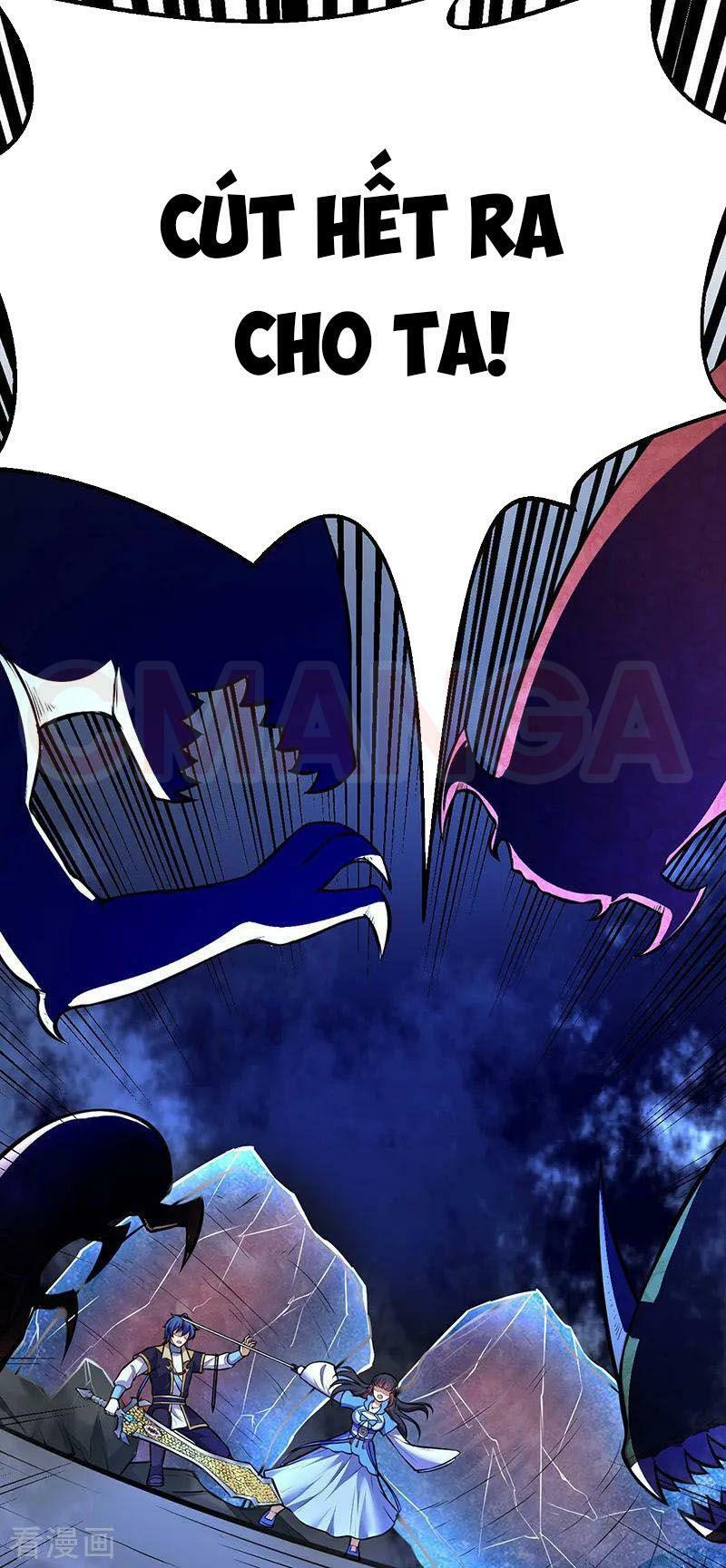 võ đạo độc tôn chapter 191 24