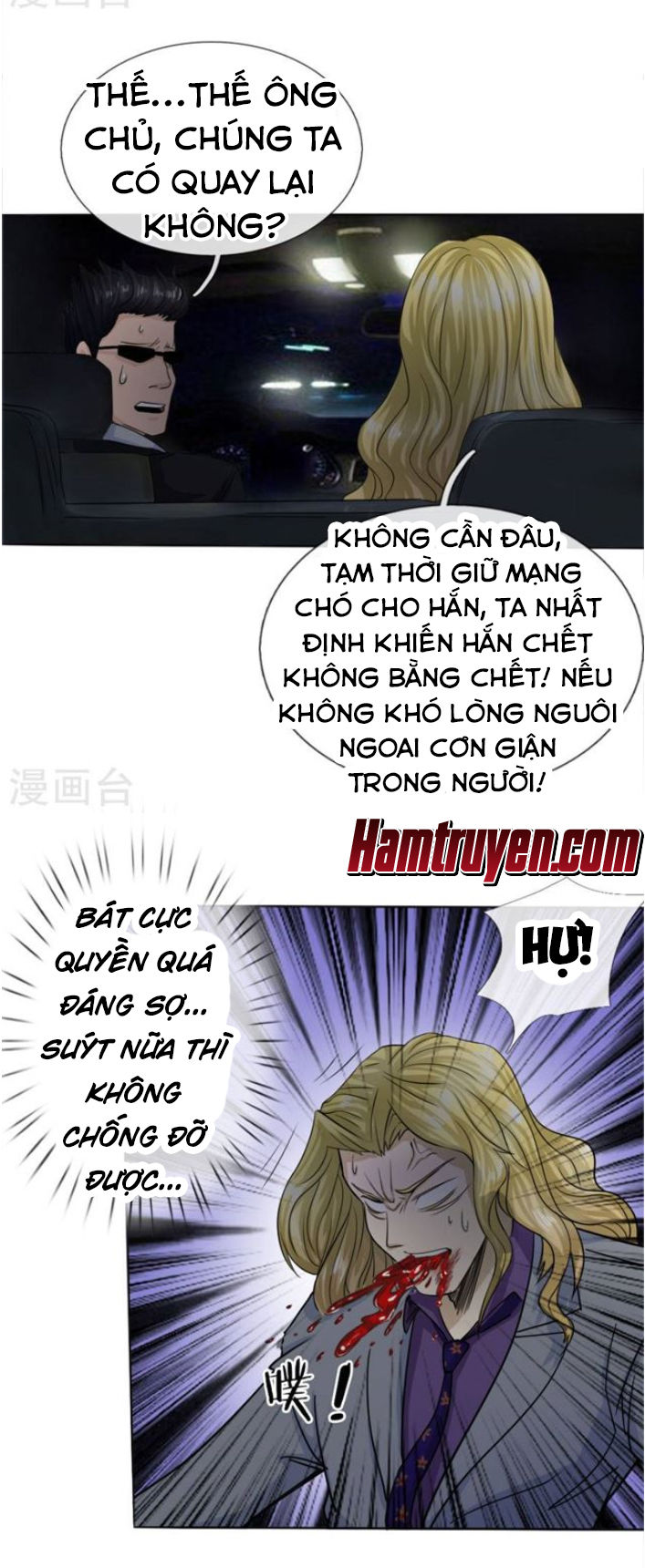 tuyệt thế binh vương chapter 33 6