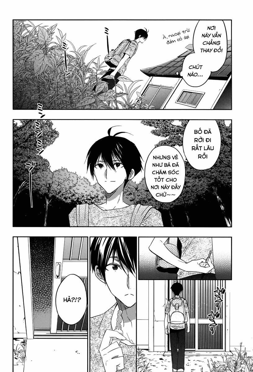 evergreen chapter 19 21