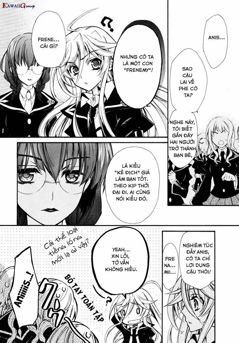 nụ hôn của công chúa tường vi chapter 26 8