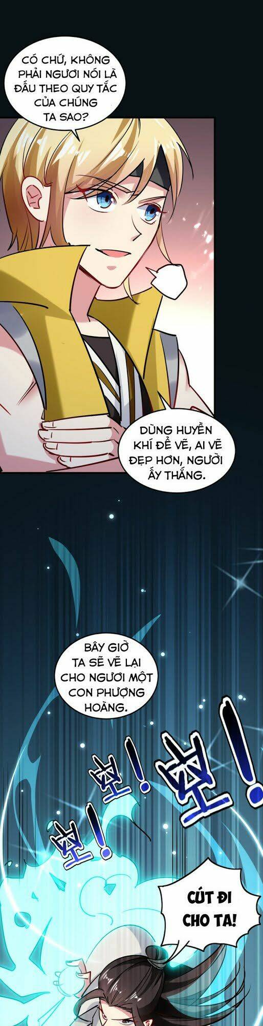 vạn giới tiên vương chapter 53 18