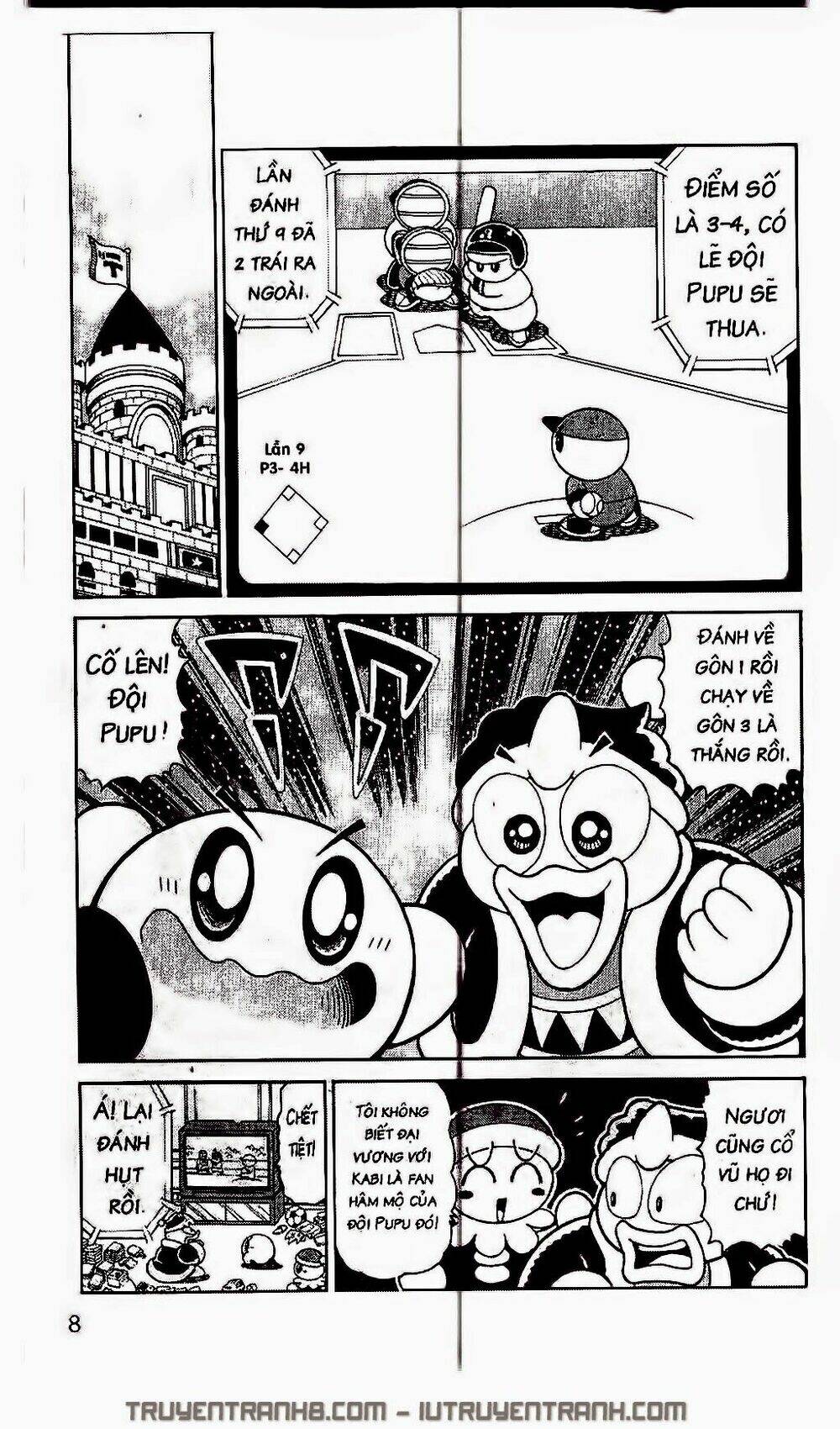 ngôi sao kabi chapter 223 2