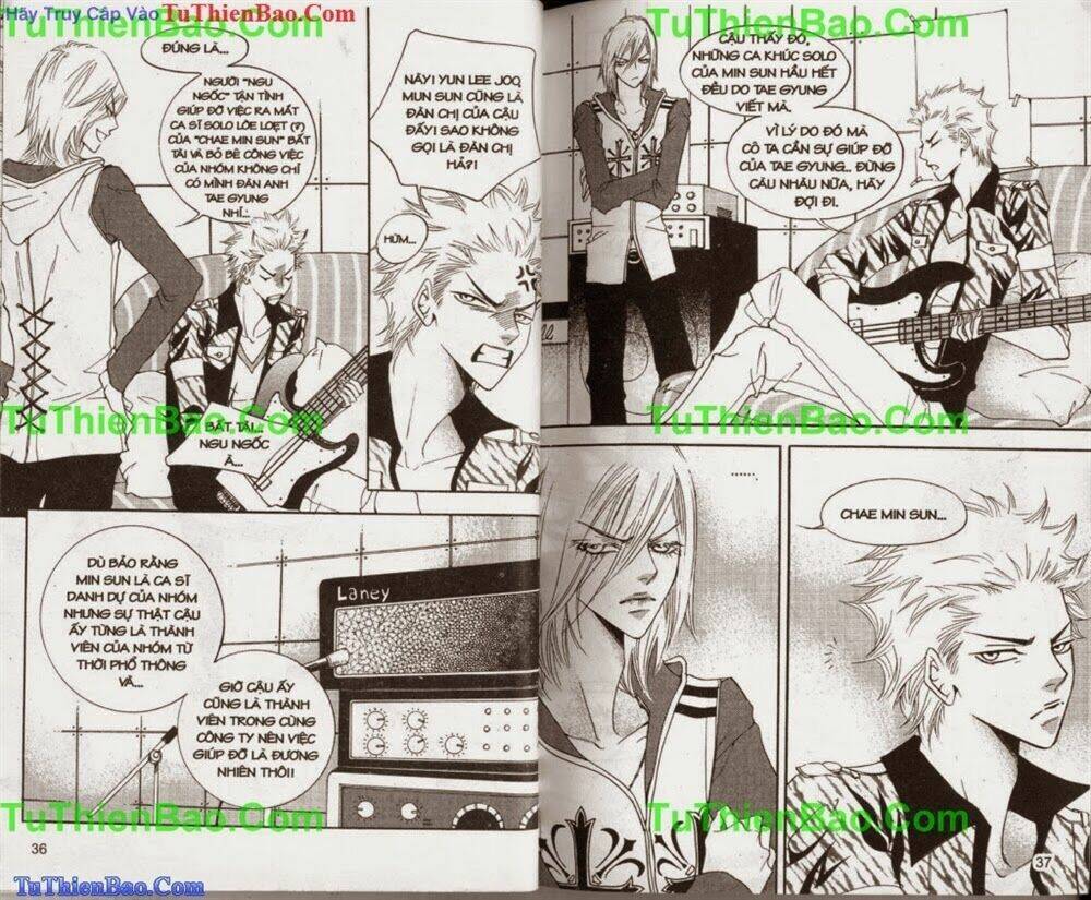 hải lam ngọc chapter 3 18