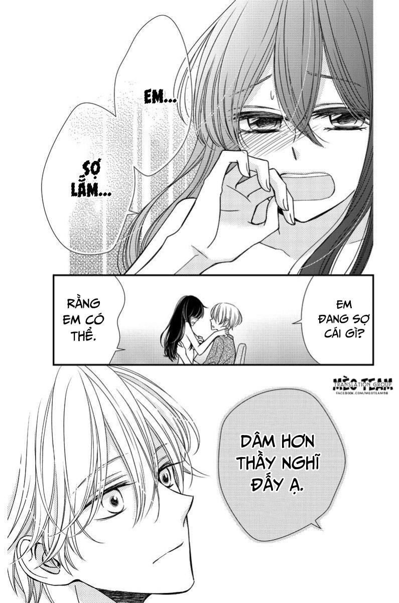 zenbu oshiete, sensei chapter 5 37