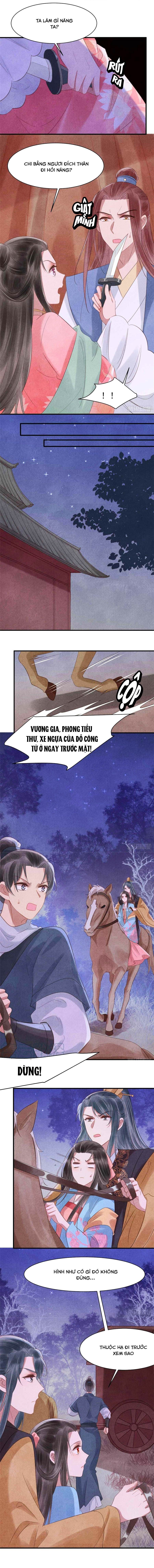 vương phi muốn trèo tường chapter 60 7