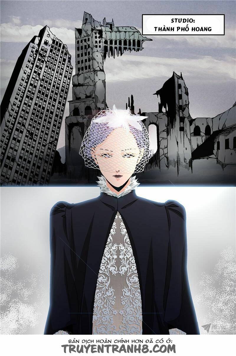 hiểm họa ô nhiễm nguồn nước chapter 15 15