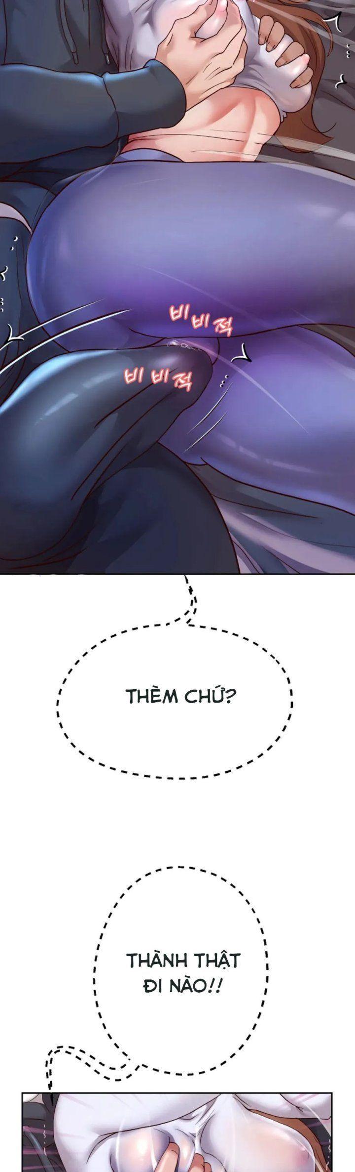 18+ tôi! trọng sinh với chiếc bò toi chapter 25.1 17