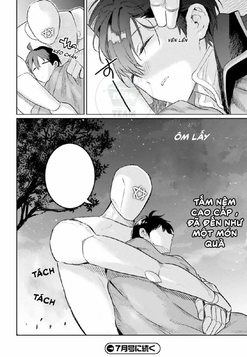 the sorcerer king of destruction and the golem of the barbarian queen chapter 5 32