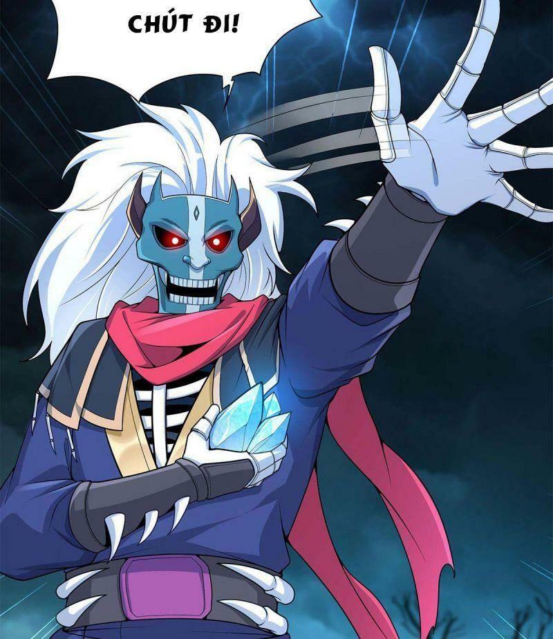 sau khi tu luyện, ta biến thành ma tôn xương khô chapter 9 89