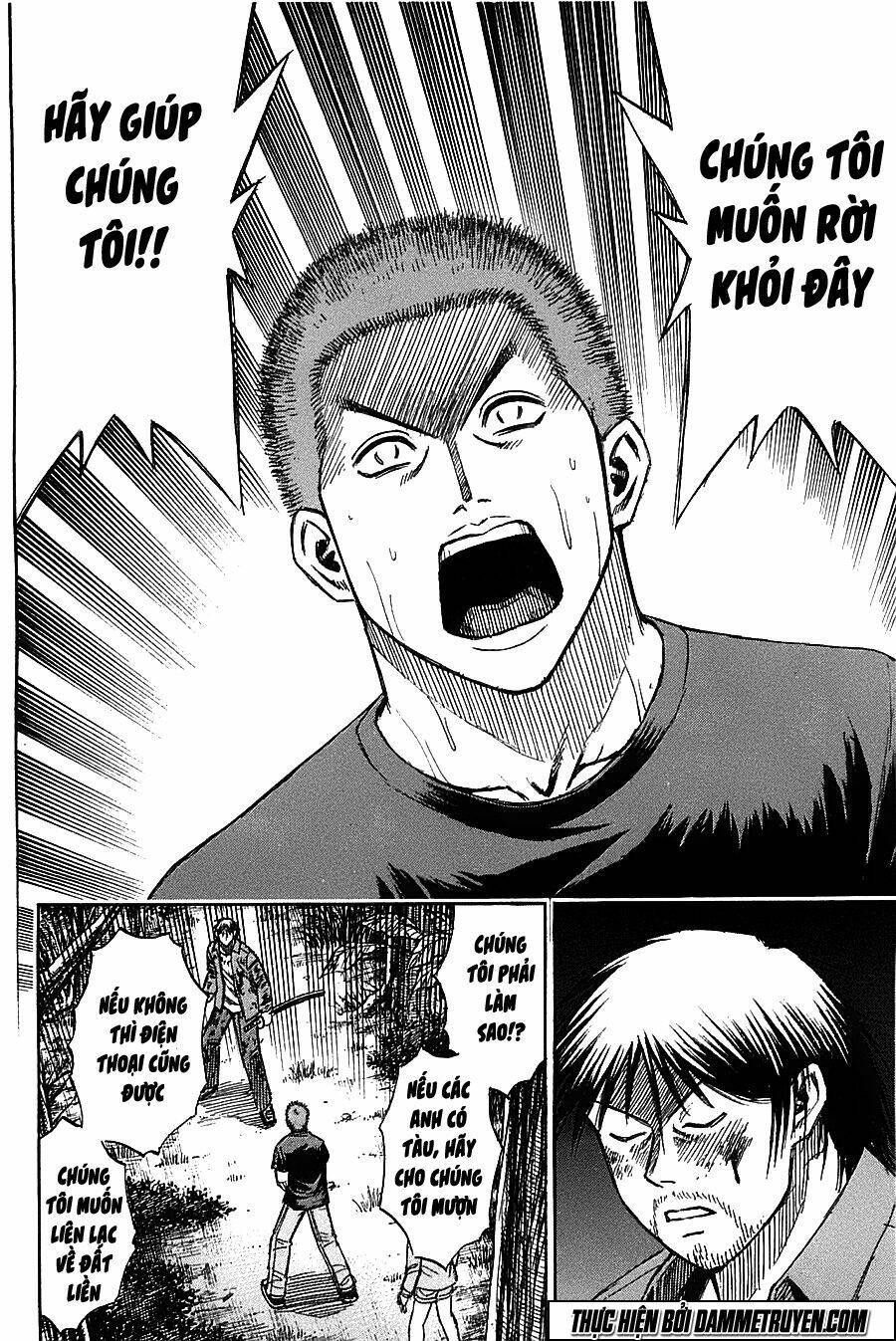 đảo ma cà rồng chapter 335 15