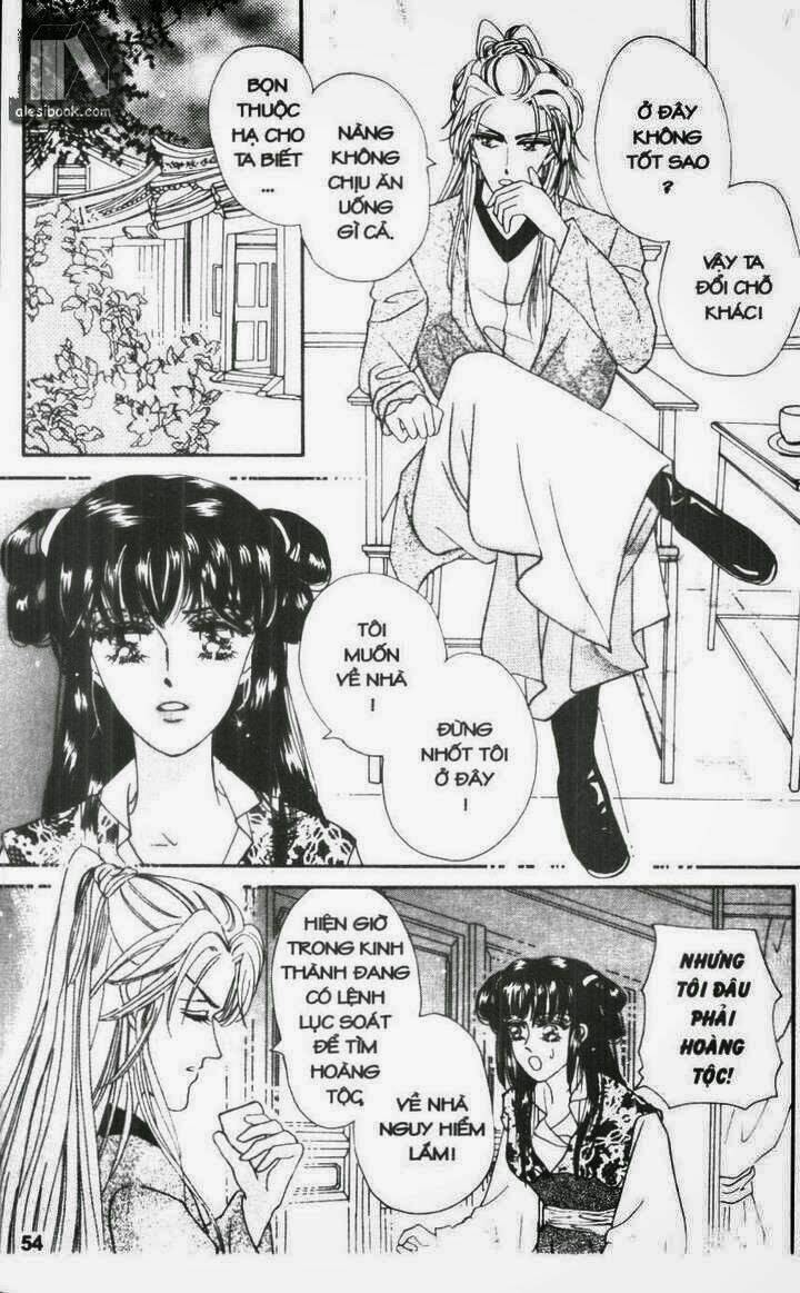 tình yêu thời loạn - proclaiming and loving chapter 5 53