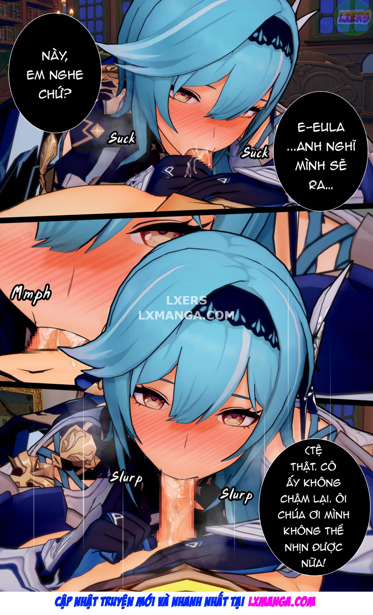 anh có thích em hông ạ? chapter 1 25