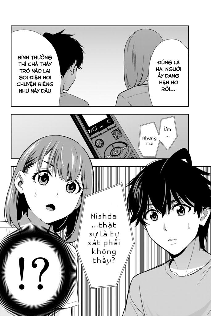 kimi ga shinu natsu ni chapter 21 36