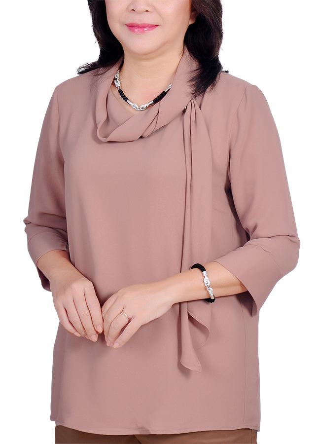 4828369996323,62_868201,385000,tiki.vn,Ao-Kieu-Nu-Chiffon-Quang-Co-ALX-ALX43-Beige-dam-62_868201,Áo Kiểu Nữ Chiffon Quàng Cổ ALX ALX43 - Beige đậm Áo Kiểu Nữ Chiffon Quàng Cổ ALX ALX43 - Beige đậm