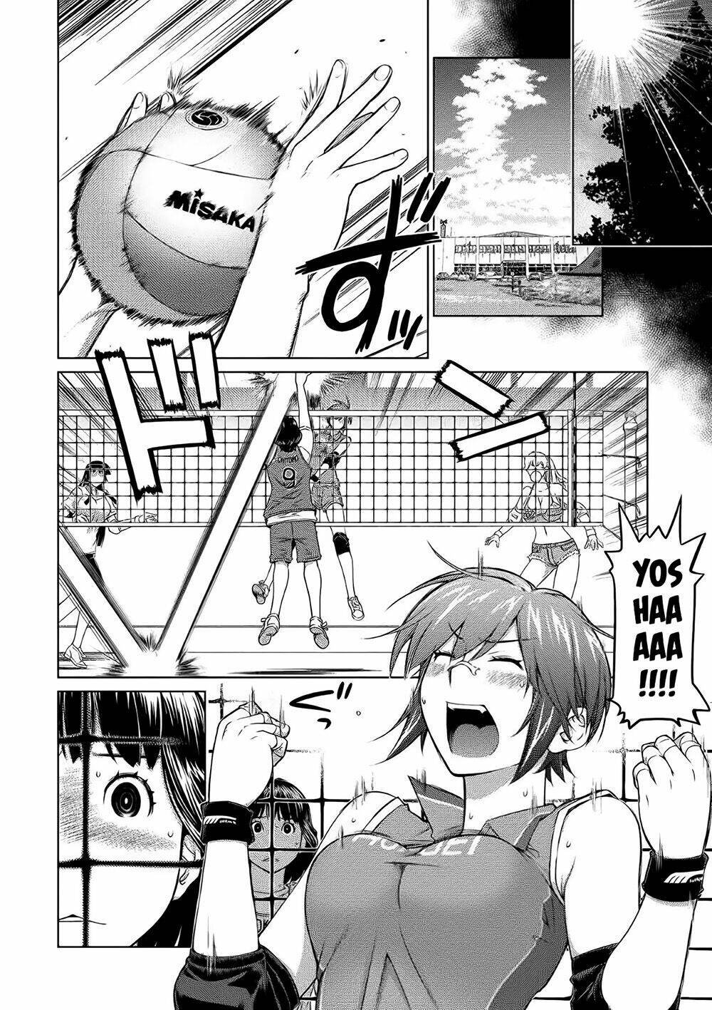 ookii onnanoko wa daisuki desu ka chapter 60 8