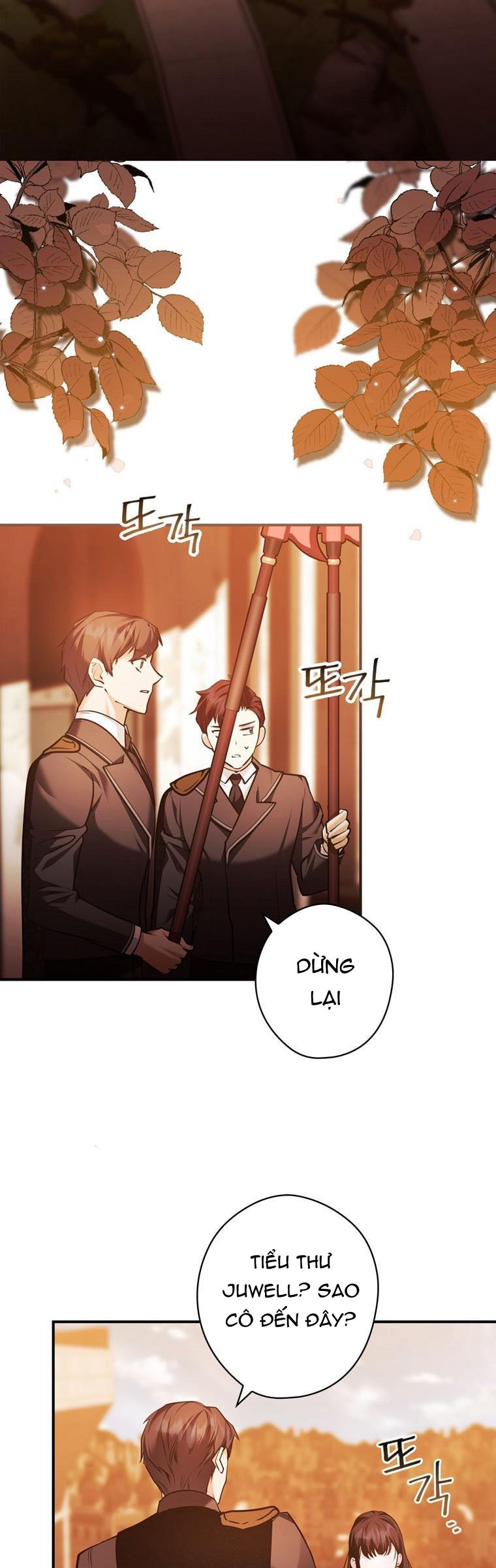 nàng tiểu thư nhà công tước chapter 16 18