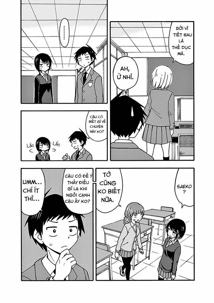 ninja shinobu-chan no junjou chapter 27 4