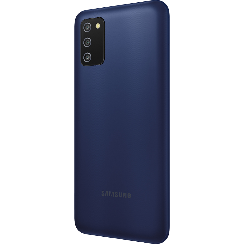 Điện thoại Samsung Galaxy A03s 64GB Xanh - Hàng Chính Hãng
