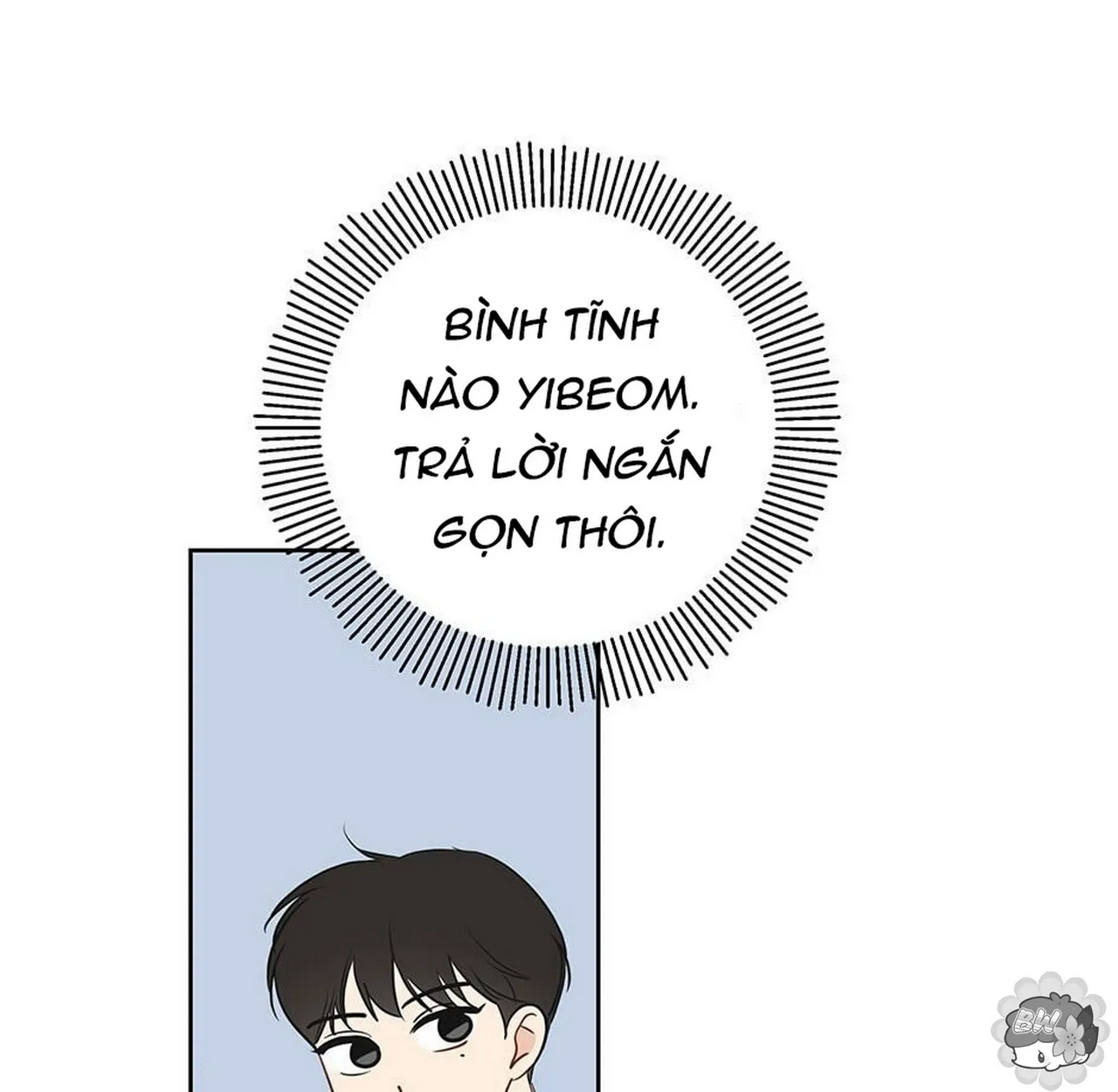 chuyện quái gì với giấc mơ đó vậy chapter 6 21