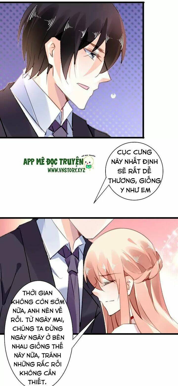 mưu ái thành nghiện chapter 84 13
