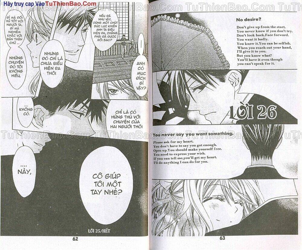 cô nàng lắm chiêu chapter 5 32