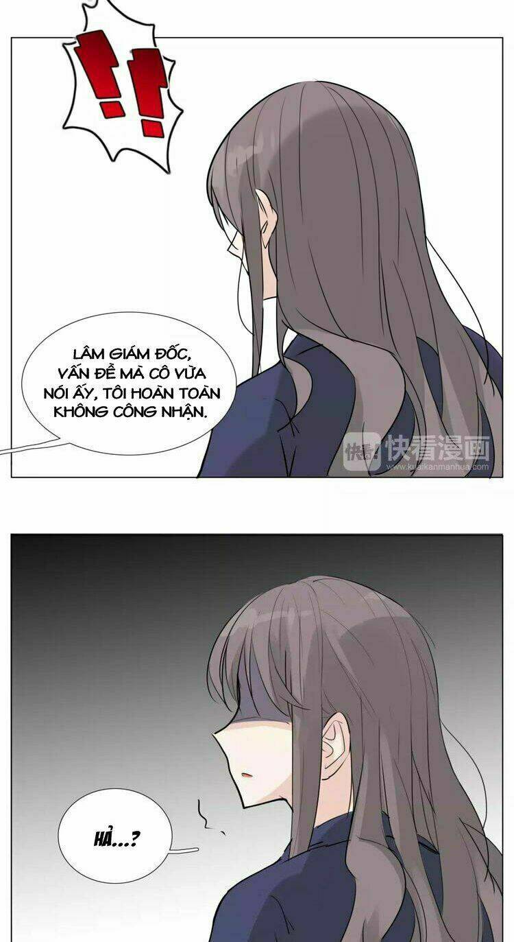 lấp lánh tình yêu kẹo bạc hà chapter 28 14