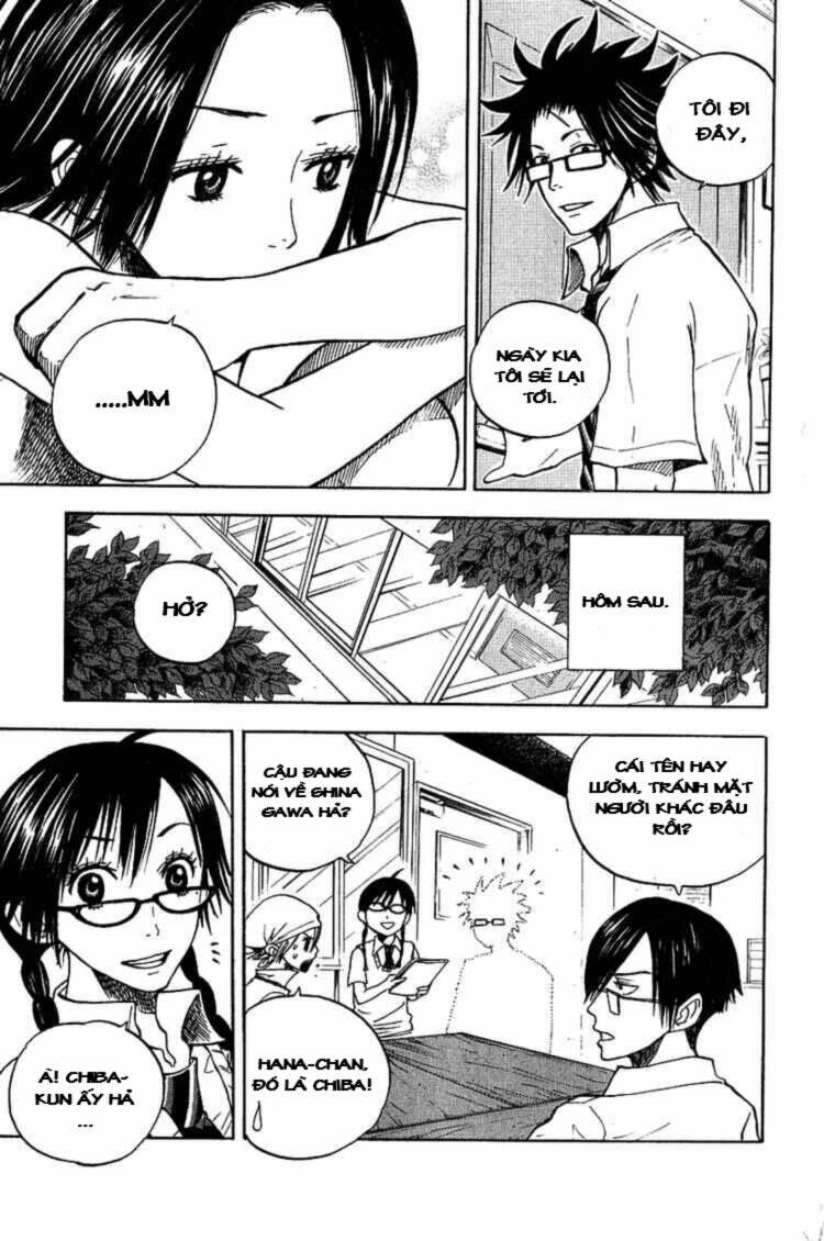yankee-kun to megane-chan - nhóc quậy và nhỏ 4 mắt chapter 42 18
