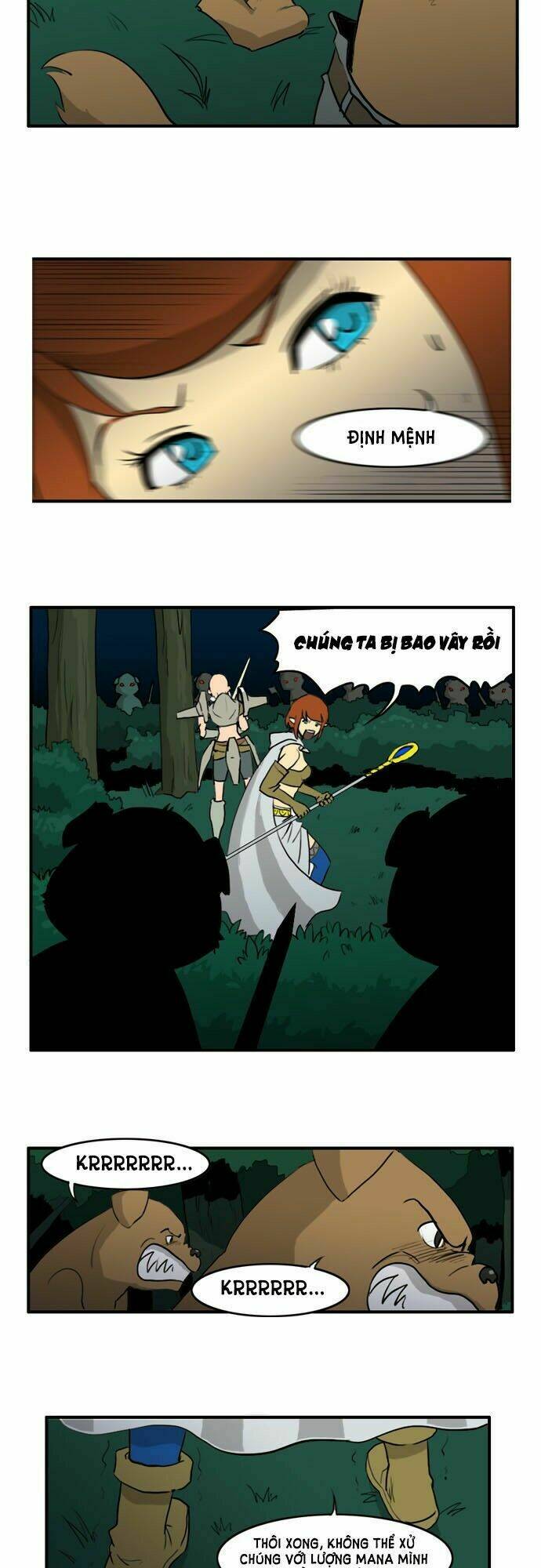 changsik đứa con của rồng chapter 3 20