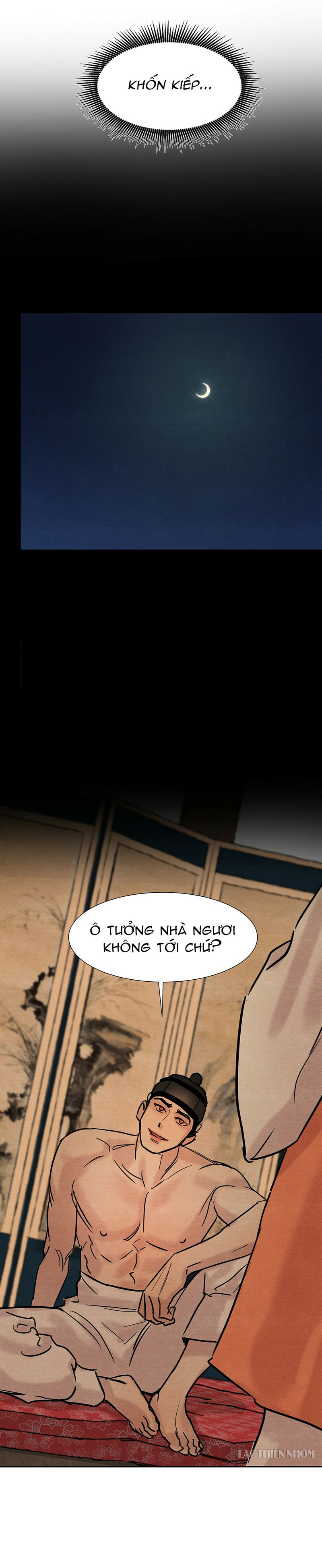 dạ ký chapter 13 15