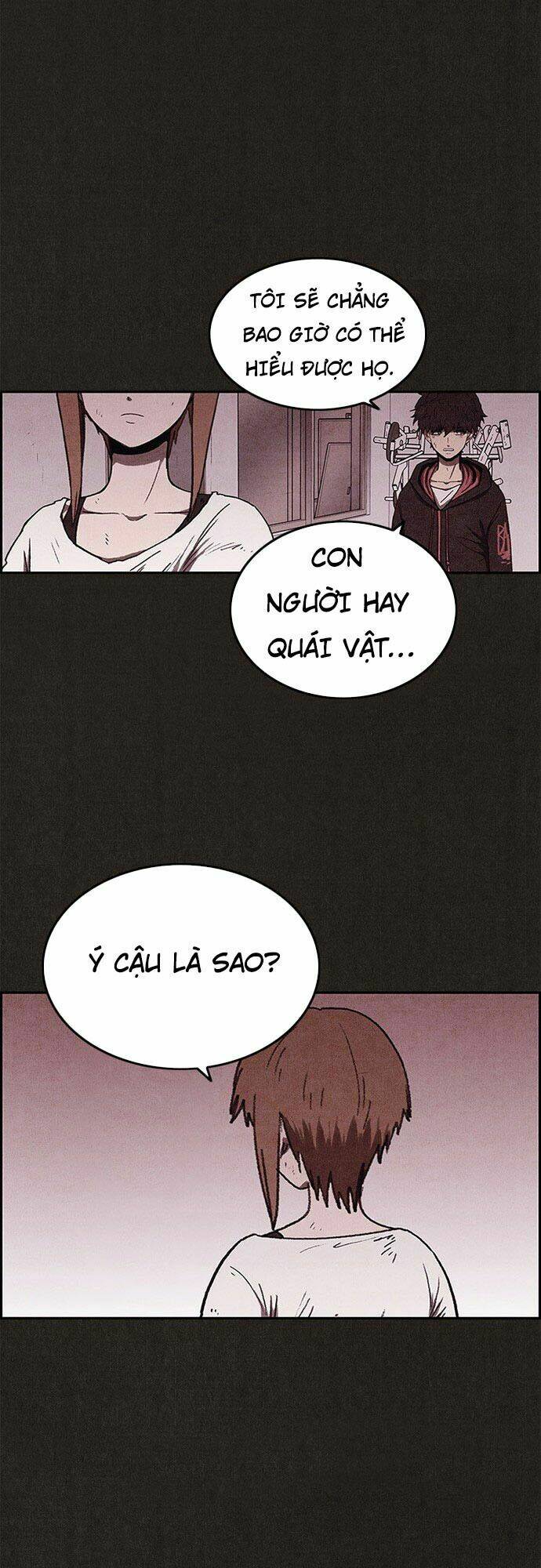 quái vật tại chung cư xanh chapter 66 16