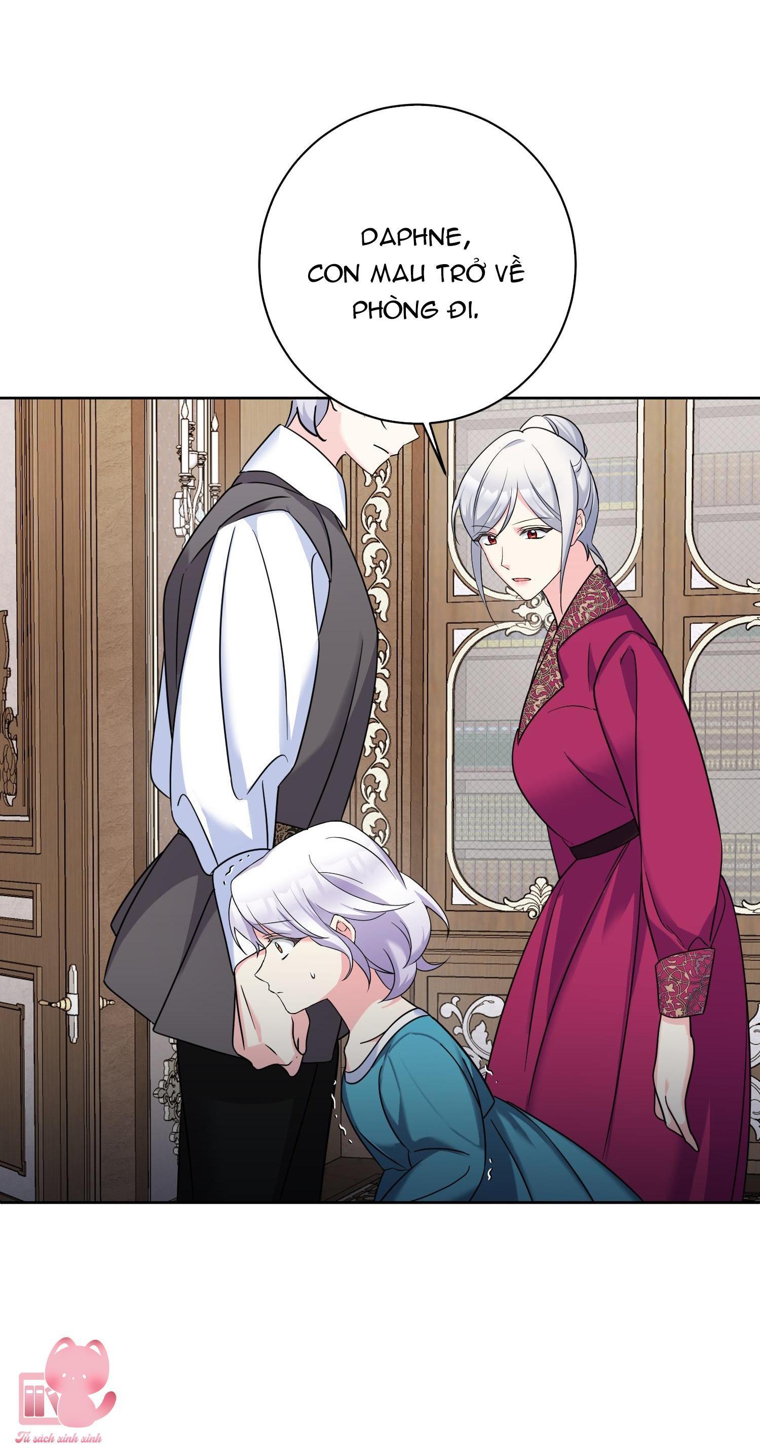 tôi sinh ra là con gái ác nữ chapter 46 43