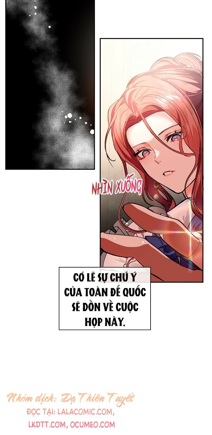 tôi không cố ý quyến rũ nam chính đâu! chapter 25 37