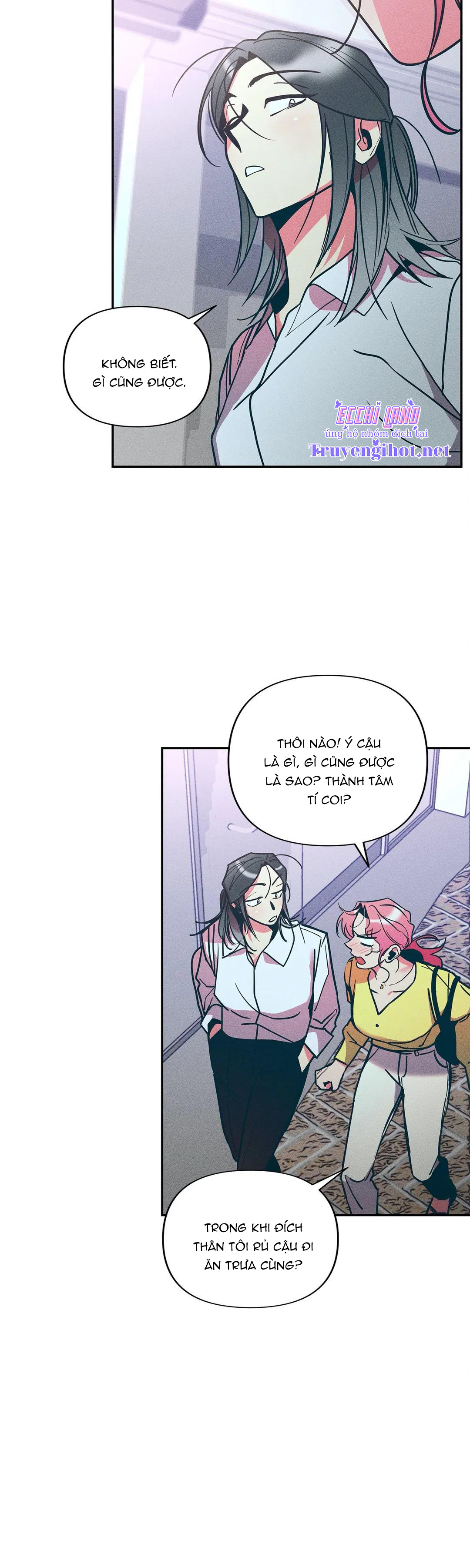 thiếu nữ lạc lõng không tình yêu chapter 9.2 5