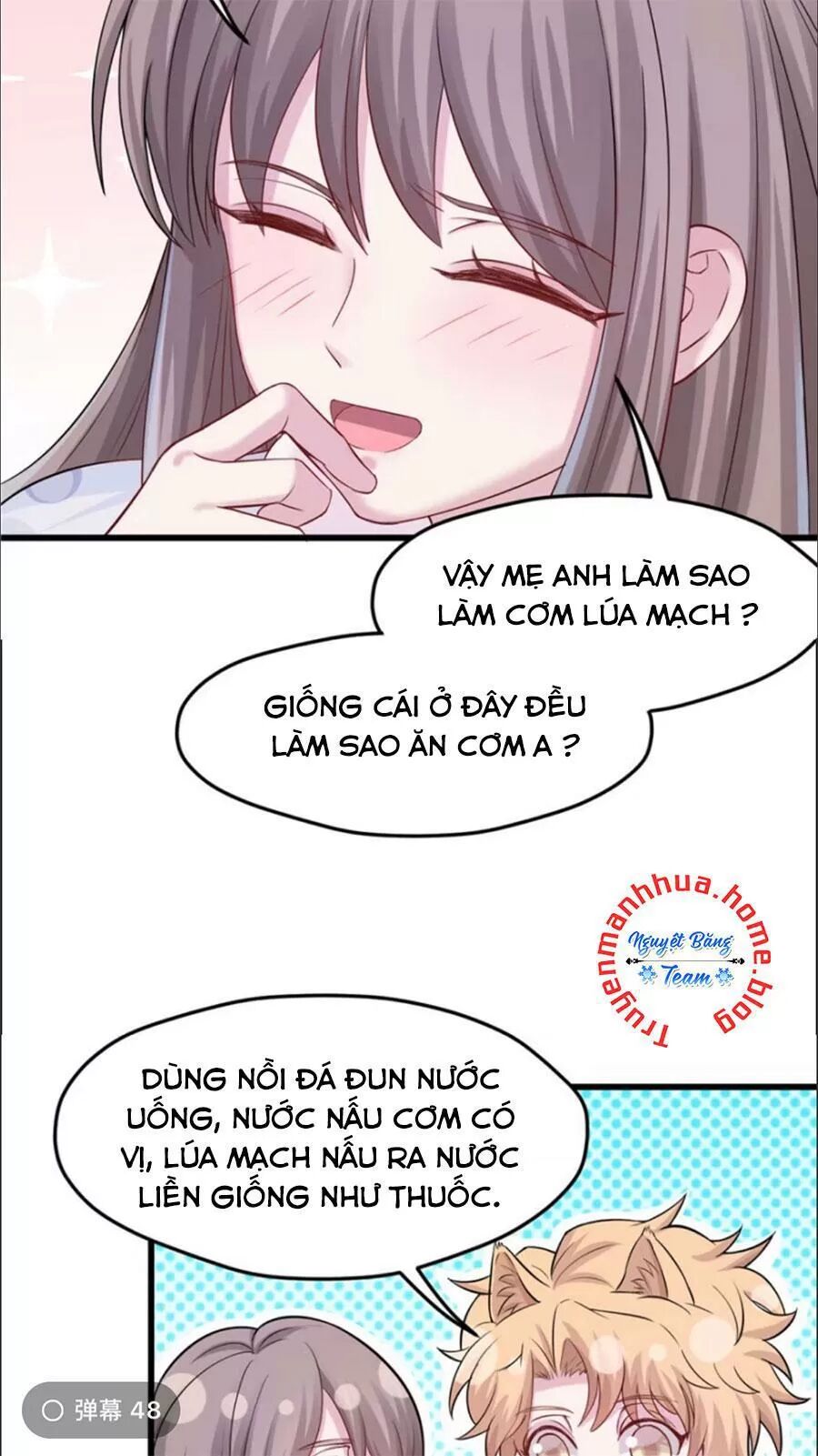 [16+] thảnh thơi thú thế chủng chủng điền, sinh sinh tể chapter 127 8