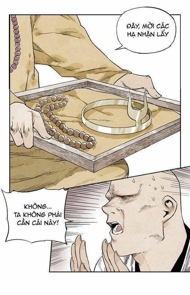 bang chủ đại nhân tìm cách trị hói đầu chapter 6 13