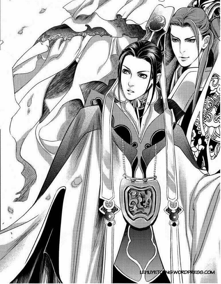 phụng vu cửu thiên chapter 9 10