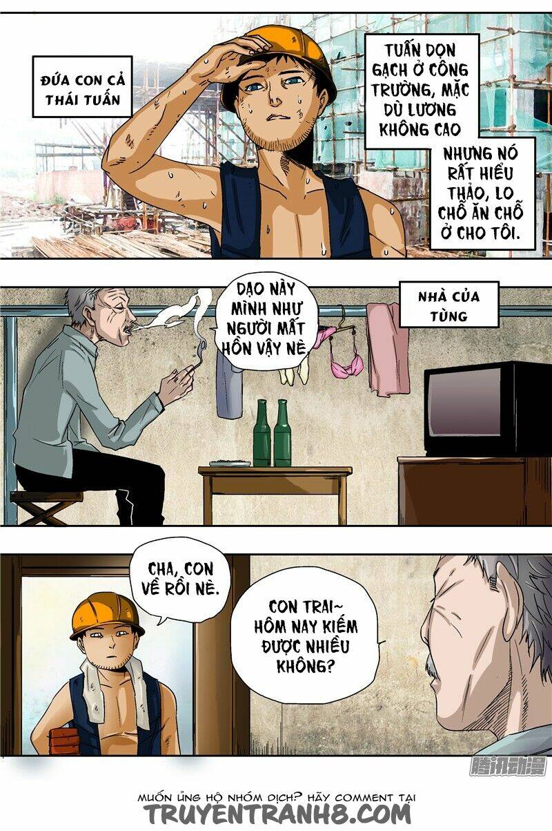 hiểm họa ô nhiễm nguồn nước chapter 28 5